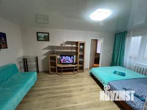 2-к квартира, посуточно, 46м2, 2/5 этаж