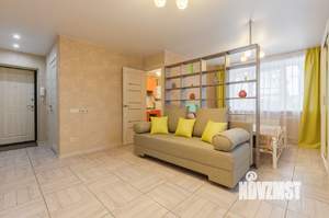 1-к квартира, посуточно, 33м2, 3/5 этаж
