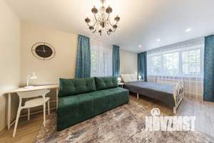 1-к квартира, посуточно, 33м2, 2/5 этаж