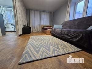 1-к квартира, посуточно, 38м2, 2/5 этаж