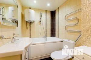 2-к квартира, посуточно, 60м2, 1/1 этаж