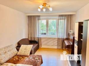 3-к квартира, посуточно, 60м2, 2/10 этаж