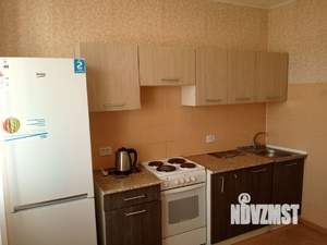 1-к квартира, на длительный срок, 42м2, 4/17 этаж