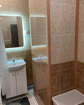 2-к квартира, на длительный срок, 54м2, 6/22 этаж