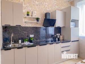 1-к квартира, посуточно, 34м2, 1/1 этаж