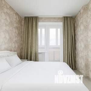 1-к квартира, посуточно, 48м2, 14/22 этаж