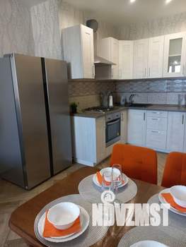 2-к квартира, посуточно, 50м2, 1/1 этаж