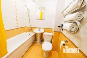 1-к квартира, посуточно, 35м2, 1/1 этаж