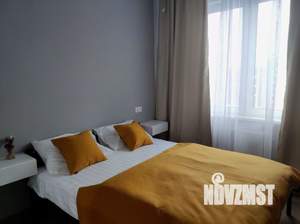 1-к квартира, посуточно, 49м2, 1/1 этаж