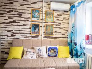 1-к квартира, посуточно, 34м2, 5/5 этаж