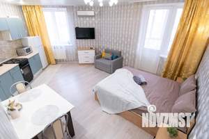 Студия квартира, посуточно, 32м2, 9/14 этаж