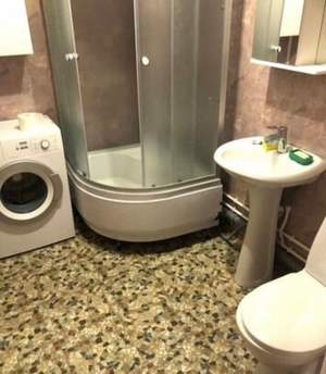 1-к квартира, на длительный срок, 44м2, 17/18 этаж