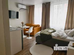 1-к квартира, посуточно, 30м2, 1/1 этаж