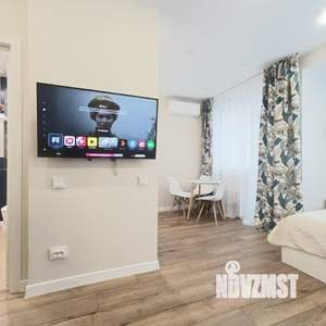 1-к квартира, посуточно, 31м2, 1/1 этаж
