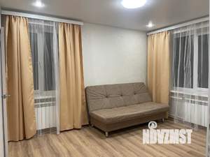 2-к квартира, посуточно, 33м2, 3/4 этаж