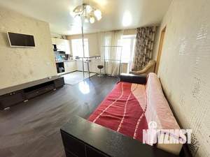 3-к квартира, посуточно, 60м2, 1/1 этаж