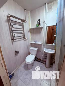 1-к квартира, посуточно, 35м2, 6/9 этаж