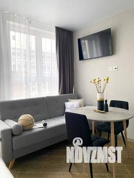 Студия квартира, посуточно, 30м2, 18/22 этаж