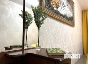 2-к квартира, посуточно, 46м2, 1/1 этаж