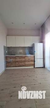 Студия квартира, на длительный срок, 28м2, 6/16 этаж