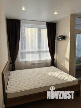 Студия квартира, на длительный срок, 30м2, 6/24 этаж