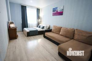 1-к квартира, посуточно, 40м2, 19/22 этаж