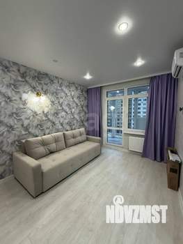 1-к квартира, на длительный срок, 39м2, 6/14 этаж