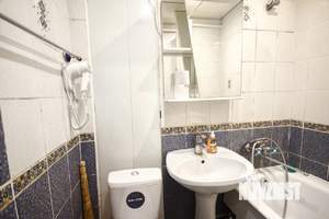 1-к квартира, посуточно, 45м2, 1/1 этаж