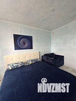 1-к квартира, посуточно, 48м2, 1/1 этаж