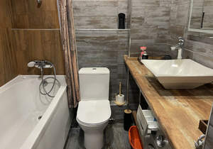 1-к квартира, на длительный срок, 40м2, 18/24 этаж