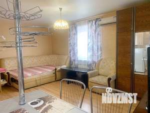 1-к квартира, посуточно, 20м2, 1/1 этаж