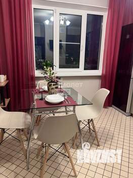 3-к квартира, на длительный срок, 86м2, 14/17 этаж