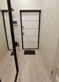 Студия квартира, на длительный срок, 30м2, 1/16 этаж