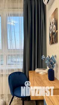 2-к квартира, посуточно, 38м2, 17/22 этаж