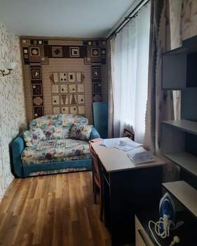 1-к квартира, на длительный срок, 38м2, 2/9 этаж