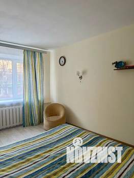 1-к квартира, посуточно, 35м2, 2/5 этаж