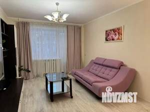 3-к квартира, посуточно, 63м2, 1/1 этаж