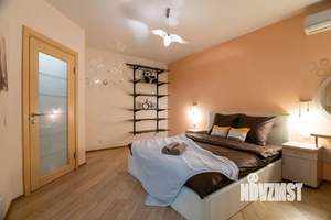 2-к квартира, посуточно, 44м2, 1/1 этаж