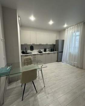 Студия квартира, на длительный срок, 30м2, 3/15 этаж