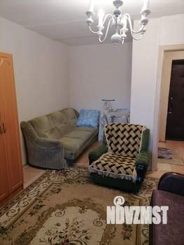 1-к квартира, на длительный срок, 40м2, 8/12 этаж