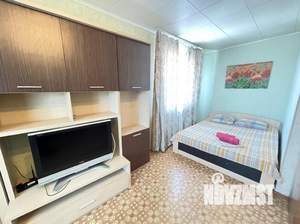 1-к квартира, посуточно, 42м2, 9/9 этаж