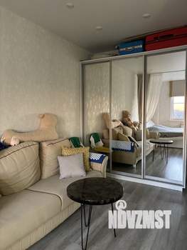 1-к квартира, на длительный срок, 38м2, 9/10 этаж