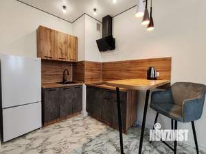 1-к квартира, посуточно, 40м2, 6/8 этаж