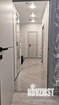 2-к квартира, на длительный срок, 51м2, 17/22 этаж