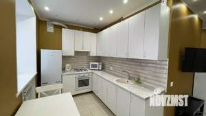3-к квартира, посуточно, 56м2, 1/1 этаж