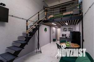 1-к квартира, посуточно, 35м2, 5/6 этаж