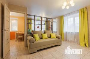 1-к квартира, посуточно, 33м2, 3/5 этаж