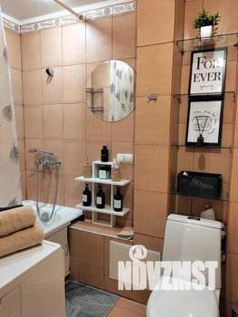 2-к квартира, посуточно, 46м2, 1/1 этаж