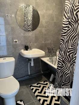 1-к квартира, посуточно, 31м2, 3/3 этаж