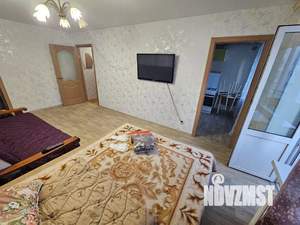 1-к квартира, посуточно, 35м2, 5/5 этаж